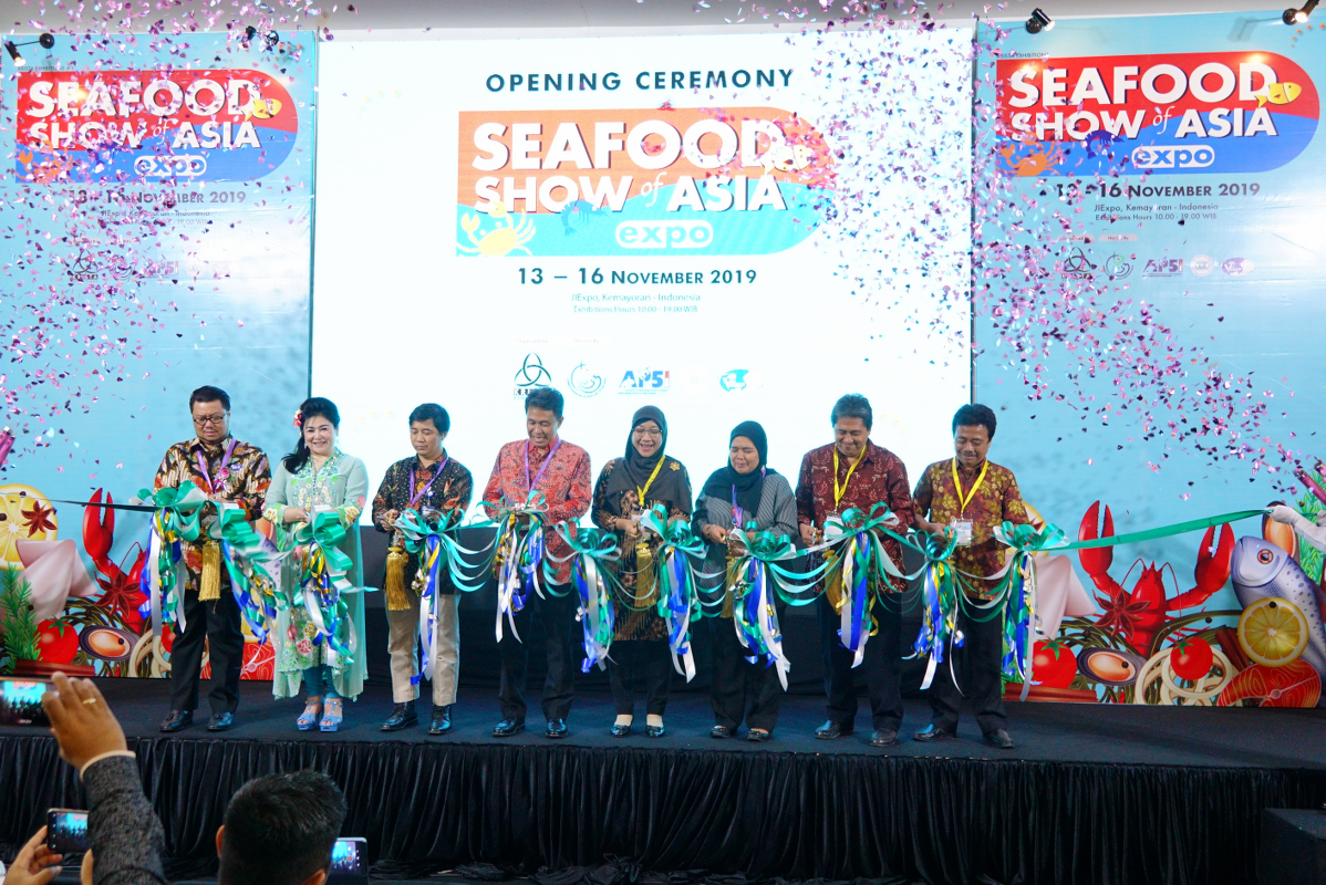 SEAFOOD SHOW ASIA EXPO Homepage