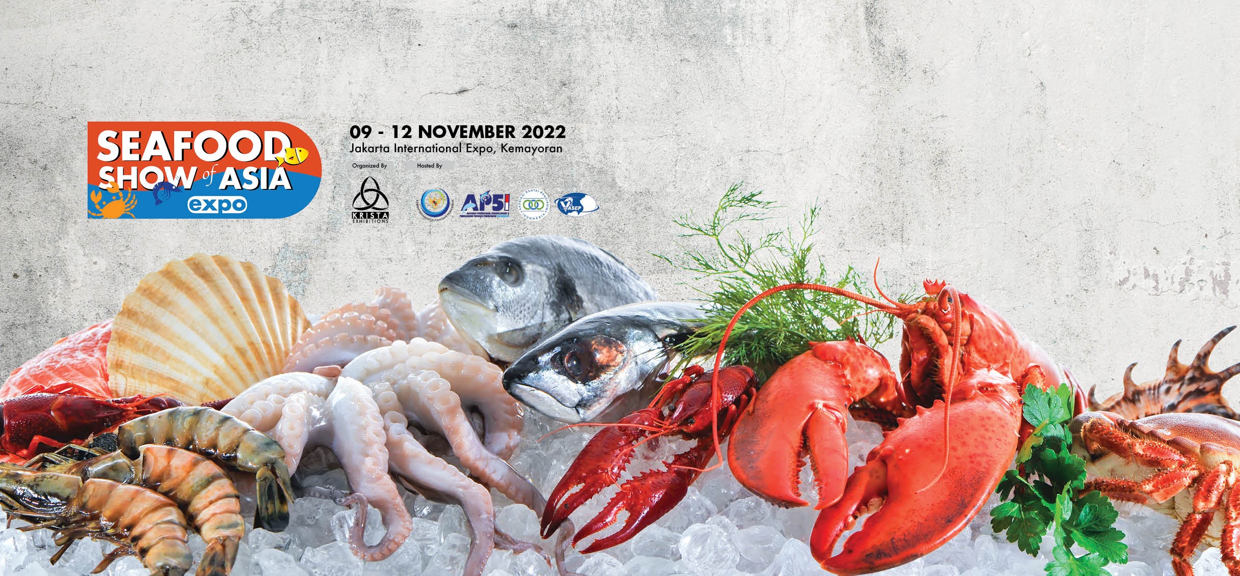 SEAFOOD SHOW ASIA EXPO | Homepage